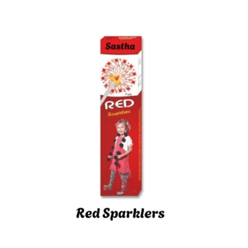 12 CM RED