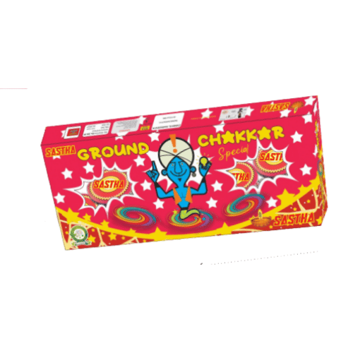 Ground Chakkar Special