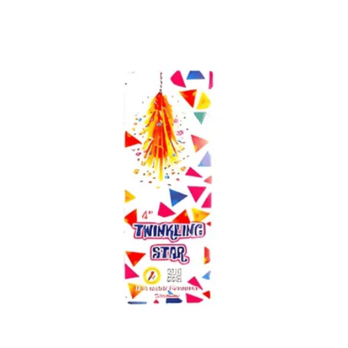 1 1/2`` TWINKLING STAR